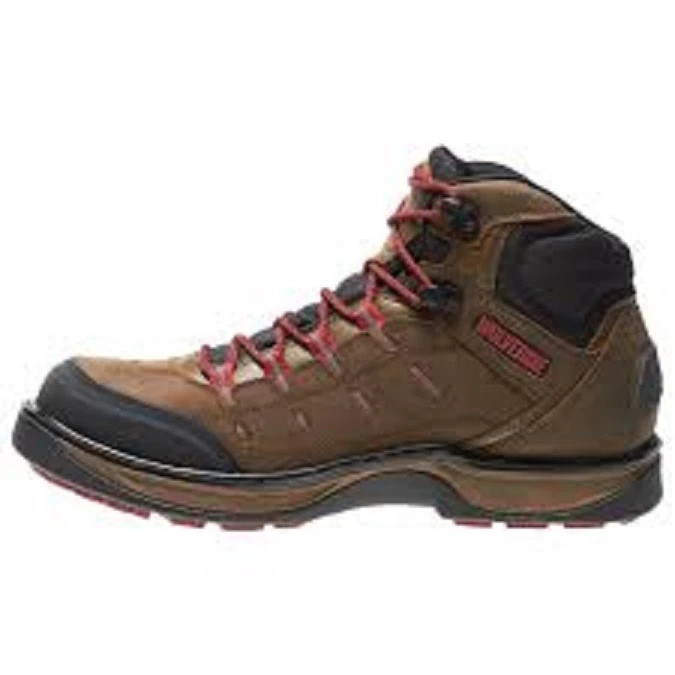 Wolverine EDGE LX EPX WATERPROOF WORK BOOT Brown eBay
