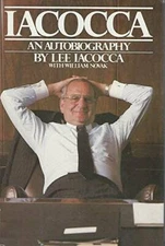 Iacocca: An Autobiography - Hardcover By Lee Iacocca - GOOD