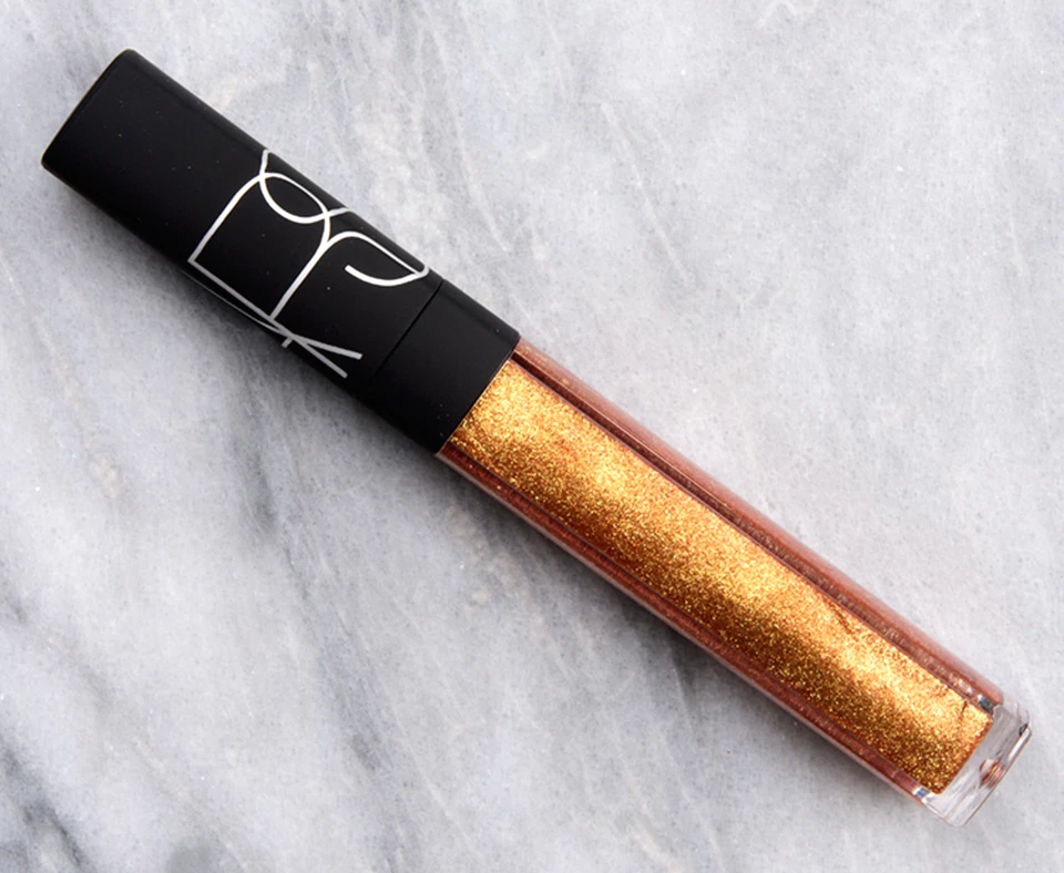 NARS EXPOSED Shimmer Multi-use Gloss Lip WORKING GIRL  New