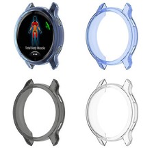 For Garmin Venu 2S Watch 42.6mm TPU Watch Protective Cover Hollow Bumper Case