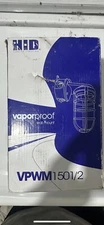 Tamlite Lighting VPBM 1501/2 Vaporproof Light, Box Mount