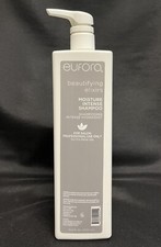 EUFORA BEAUTIFYING ELIXERS MOISTURE INTENSE SHAMPOO- LITER 33.8oz