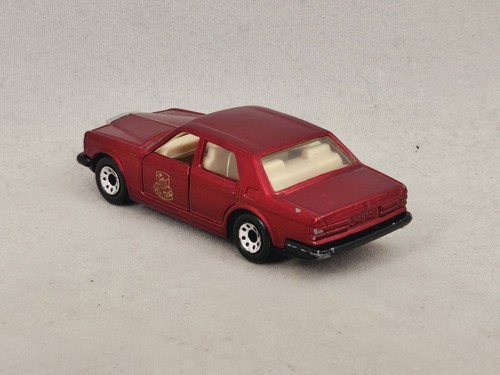 Matchbox Rolls Royce Silver Spirit Crest Tampo / Wappen Druck Nr. 66 1:58 - Bild 4 von 11