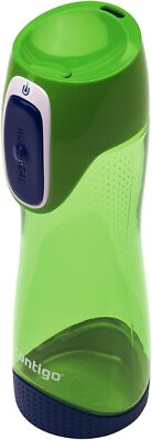 Contigo Swish Tritan Bottle, 500 ml, Citron