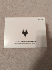 ウォーキング・デッド MTG Secret Lair x The Walking Dead 未開封 cohs.jp