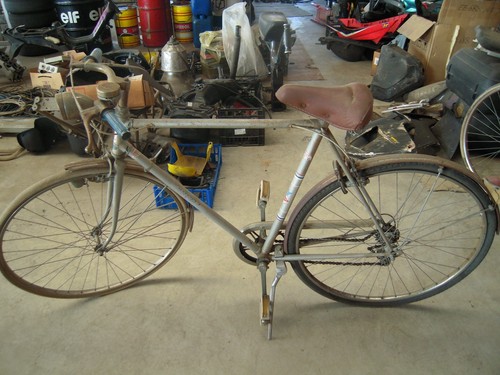 BICICLETTA UOMO , REGINA , VINTAGE . | eBay