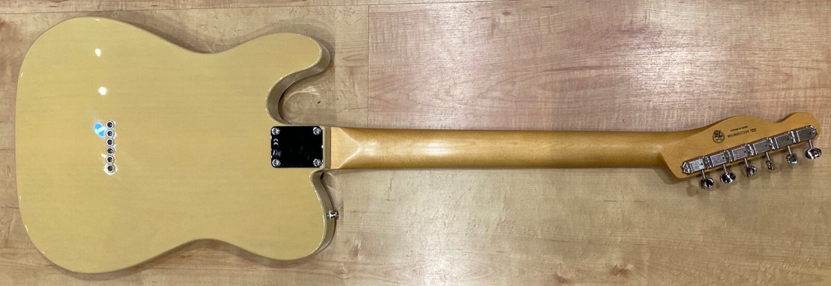 Fender Noventa Telecaster Limited Edition Electric Guitar