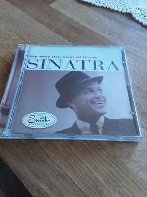 My Way : The Best Of Frank Sinatra von Frank Sinatra | CD | Zustand gut