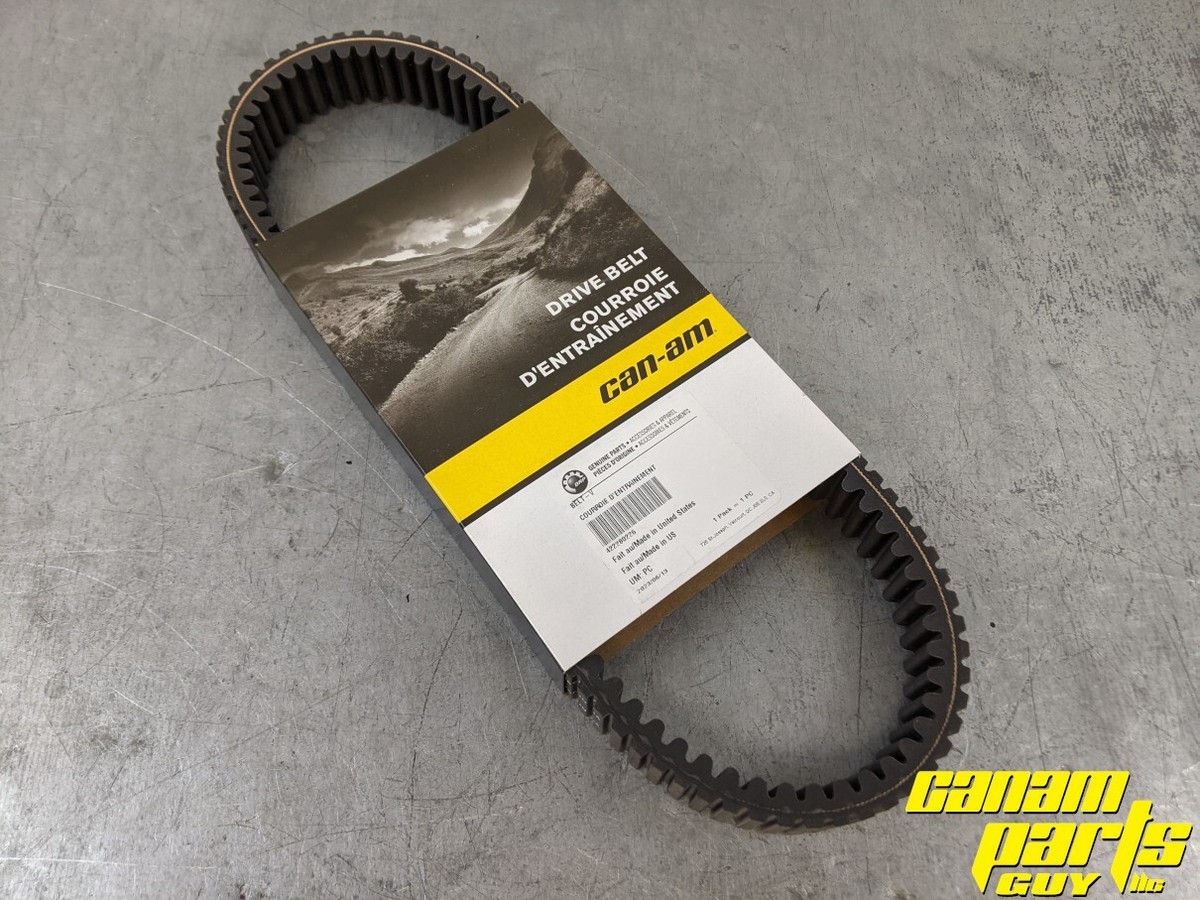 OEM BRP Drive Belt Canam Outlander HD5 500 Single Cylinder