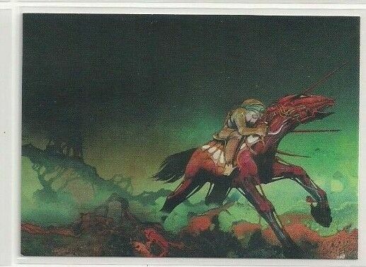 Roger Dean Fantasy Art Trading Cards (1993) / Singles / Choose