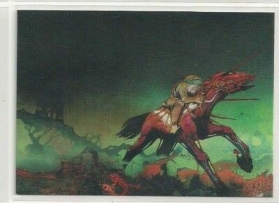Roger Dean Fantasy Art Trading Cards (1993) / Singles / Choose