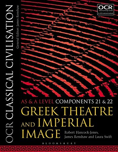 OCR Classical Civilisation AS and A Level Components 21 and 22 By Rob Hanc*ck,J