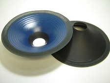 Pair 15" Paper Cones - Speaker Parts - 1517