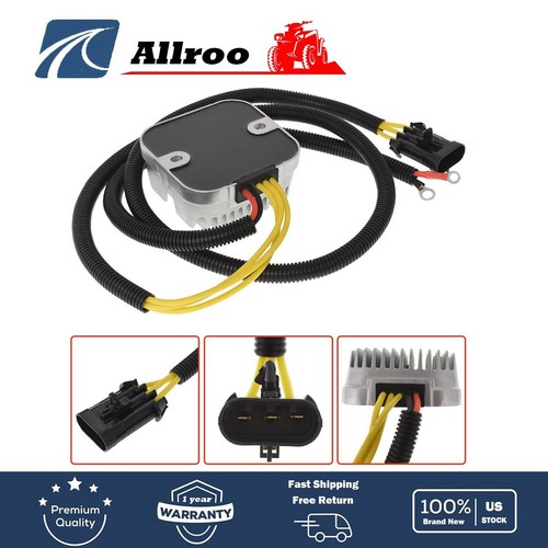 57'' Voltage Regulator For Polaris Sportsman 570 / 570 Touring/X2 570 2014-2018 - 第 1/6 張圖片