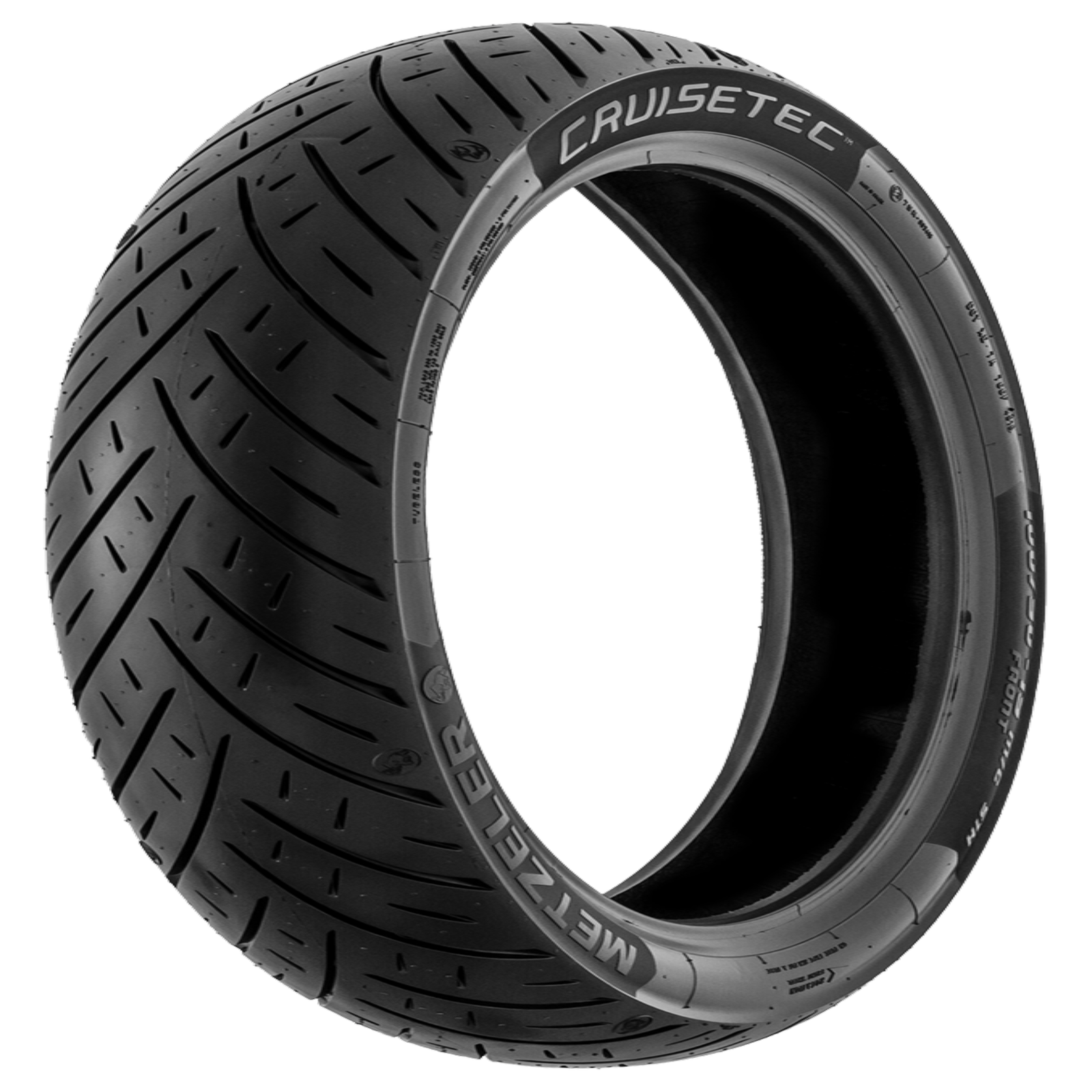 Pneu Moto METZELER Cruisetec - 110/90-19 - 62H TL - Neuf, Jamais Monté