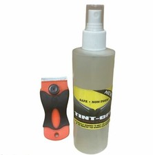 Tint-Off Adhesive Removal Fluid Kit  Easy Rem...