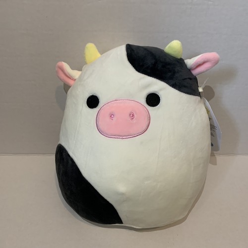 Squishmallow Новый Черный 