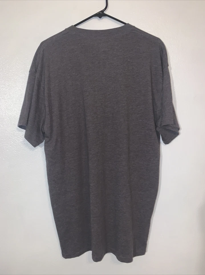 Jack Nicklaus Golden Bear "GOLF IS A GAME OF PRECISION, NOT STREGTH" T-shirt, L - Image 2 of 4