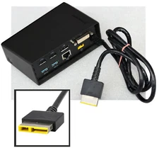 Port Replicator Docking Station Lenovo Thinkpad E455 E450 E550 E550C DOC25