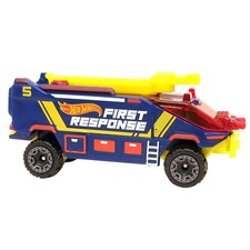 Hot Wheels Runway Res-Q HW First Response Kids Model Diecast Toy Car HTB57 1:64
