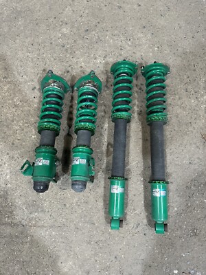 Nissan Silvia S15 Spec R S Tein Flex Z Gewindefahrwerk