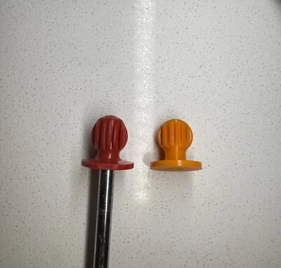 W3D Replacement ball compatible with Zipwall poles