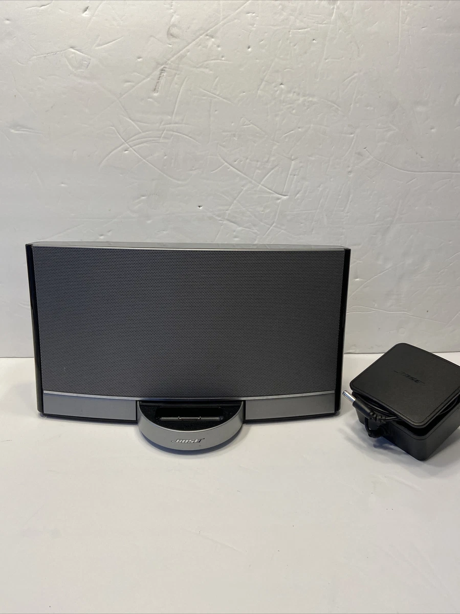 SoundDock Portable Digital Music System N 123 Main Unit Adaptor | eBay