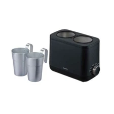 KOIZUMI Sake Warmer Machine "Kanmakase" Select your favorite heated sake 100V