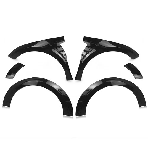 Painted Wheel Fender Flares Cover Body Kit For Toyota Camry SE XSE 2018-24 - Bild 20 von 21