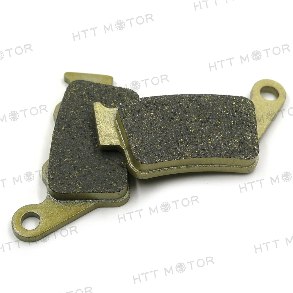 Pastillas de freno traseras FA208 para Yamaha TT 600R RE XT660Z KTM 125 200 250 300 640 LC4 Foto 4 de 4