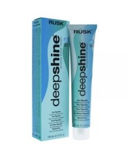 Rusk Deep Shine Permanent Conditioning Cream Color 7.62RV Medium Red Violet 3.4