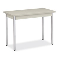 Hon Utility Table 240lb Capacity 40x20x29 Light Gray Utm2040qqchr on sale Hon Utility Table 240lb Capacity 40x20x29 Light Gray Utm2040qqchr on sale