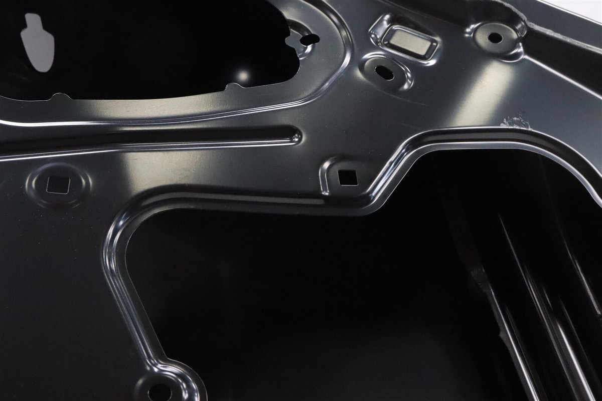 NEW OEM Mazda Passenger Side Rear Door Panel Shell DKY1-72-02XC