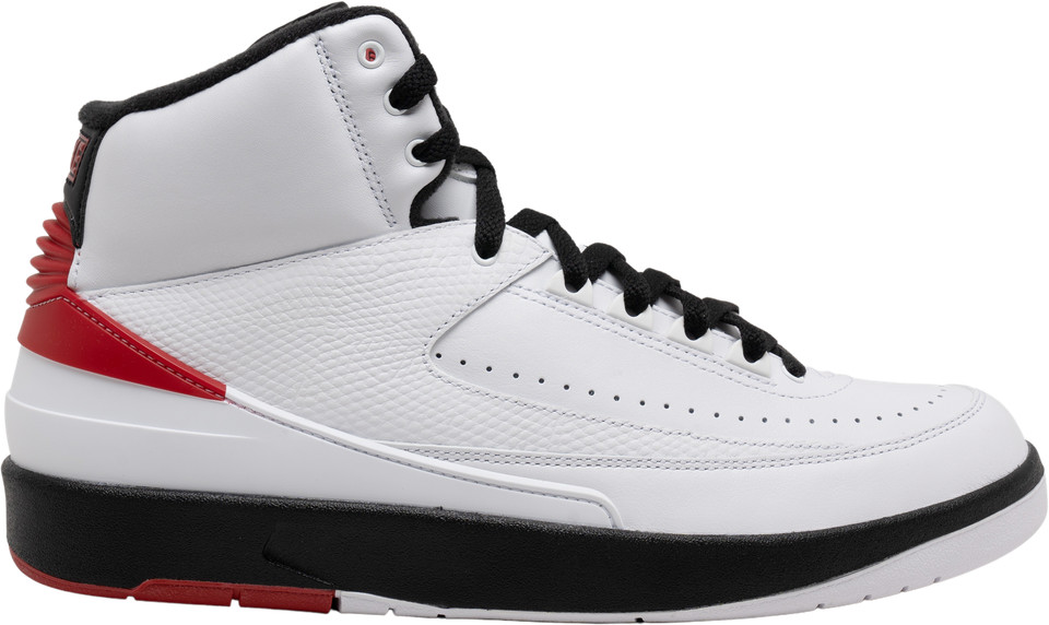 Jordan 2 Retro Mid Chicago - 1 of 7
