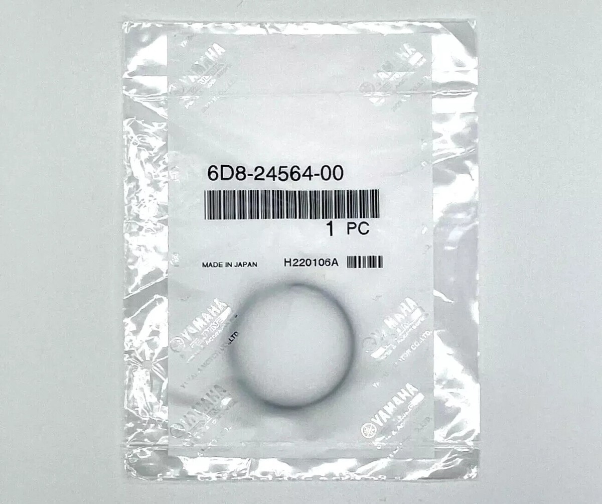 コトリ　0705 6D8-24564-00 OEM Yamaha Gasket NEW (STKYM8) | eBay