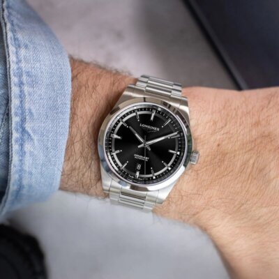 Longines Conquest