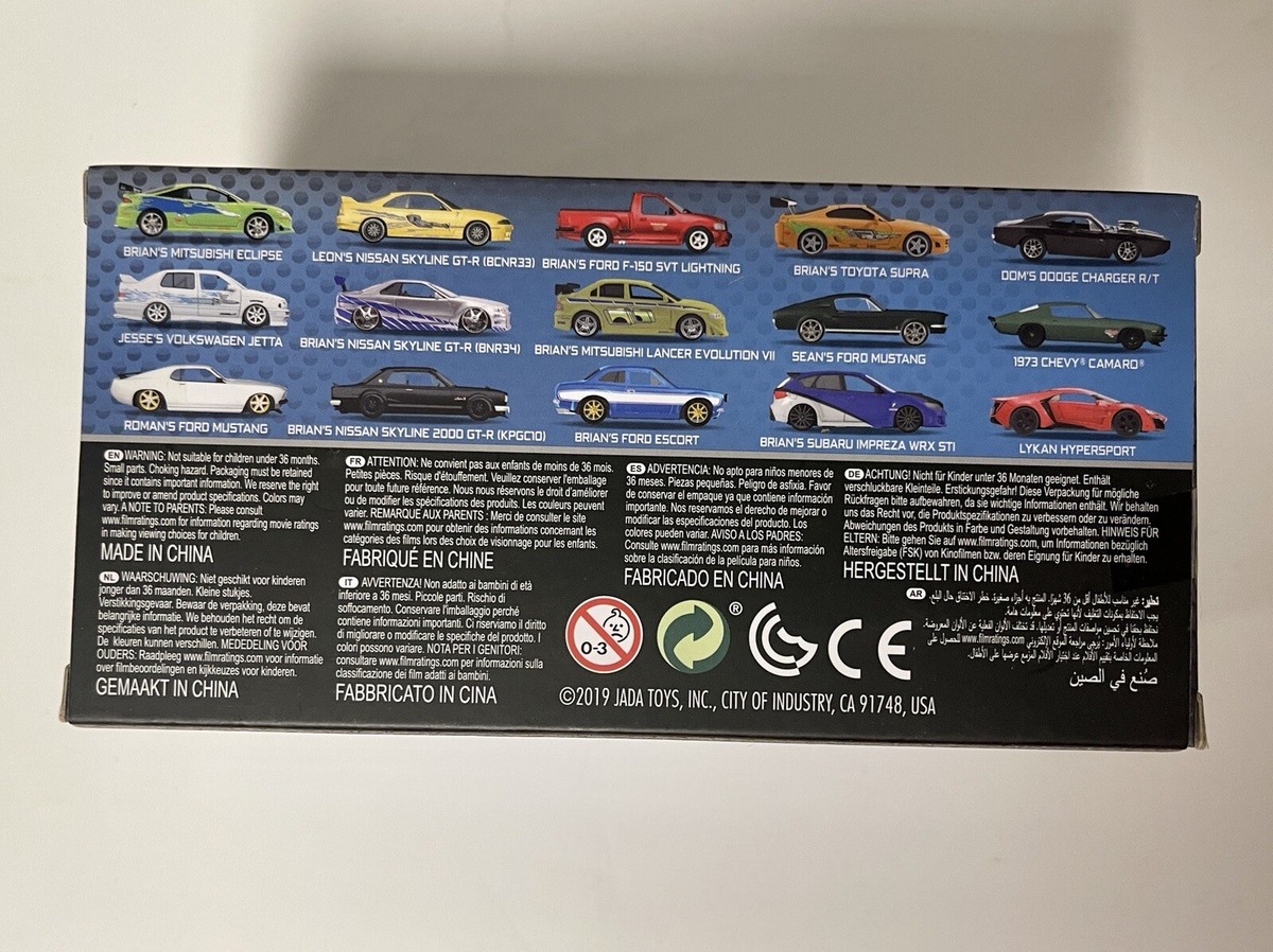 Jada Toys 1/24 セット　まみ Toyota Supra Dub City 1:24 Jada Toys 1/24 Toyota Supra