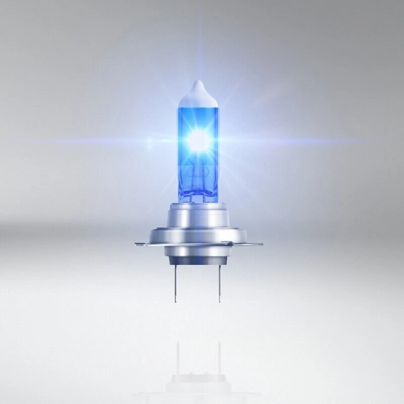 OSRAM Cool Blue Advance H7 12V 55W 5000K Halogen Cool Blue White Xenon Look - image 3 of 4