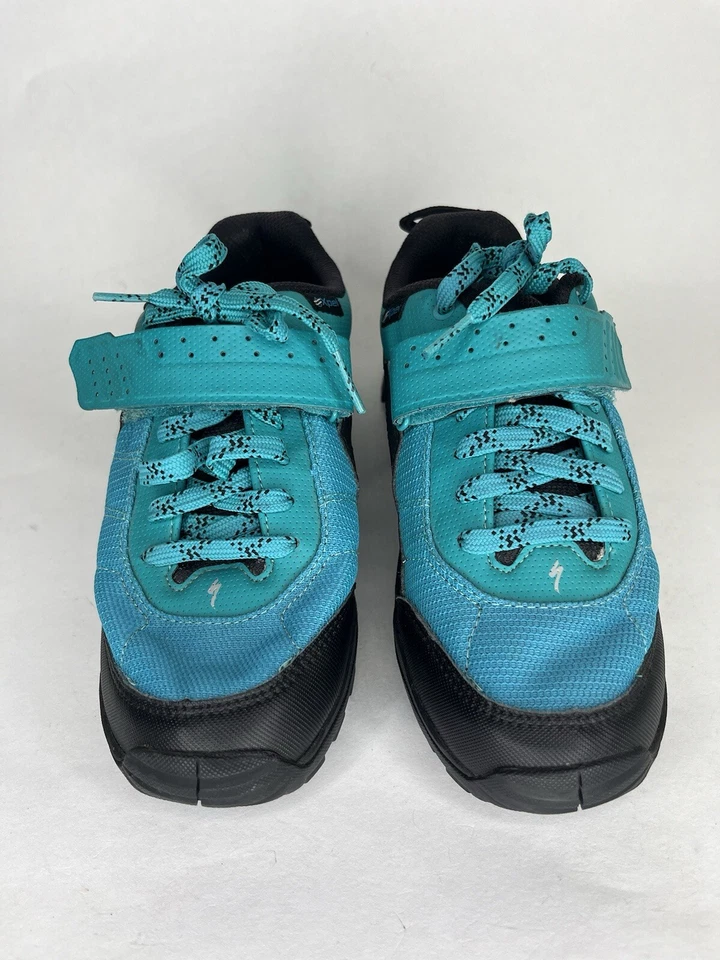 Specialized Rime 1.0 Cycling Shoes Men Size 36 US 4.5 Mountain Bike Cleats - Image 4 of 4