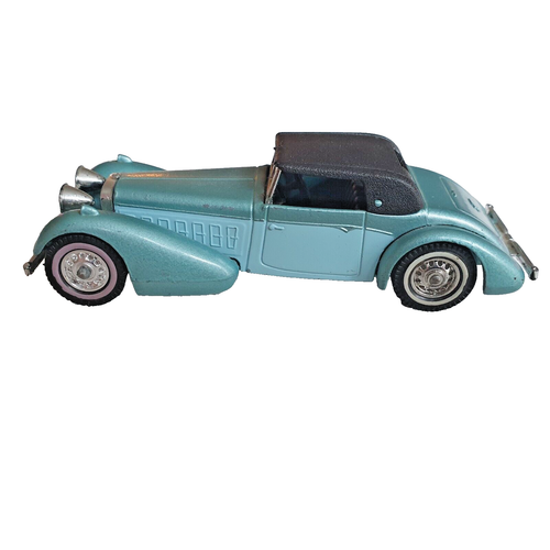 Matchbox Models Of Yesteryear Y-17 1938 Hispano Suiza 48:1 Scale Model Car 1973 - Picture 3 of 10