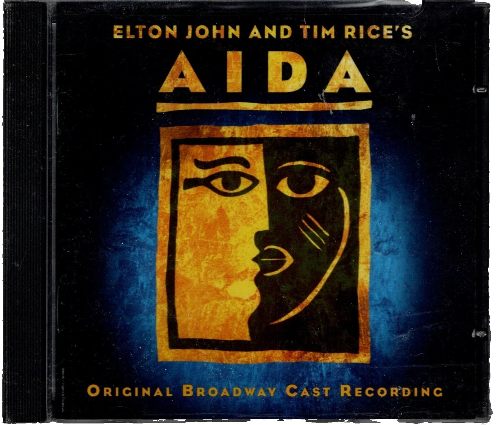 Elton John Soundtracks & Musicals CDs