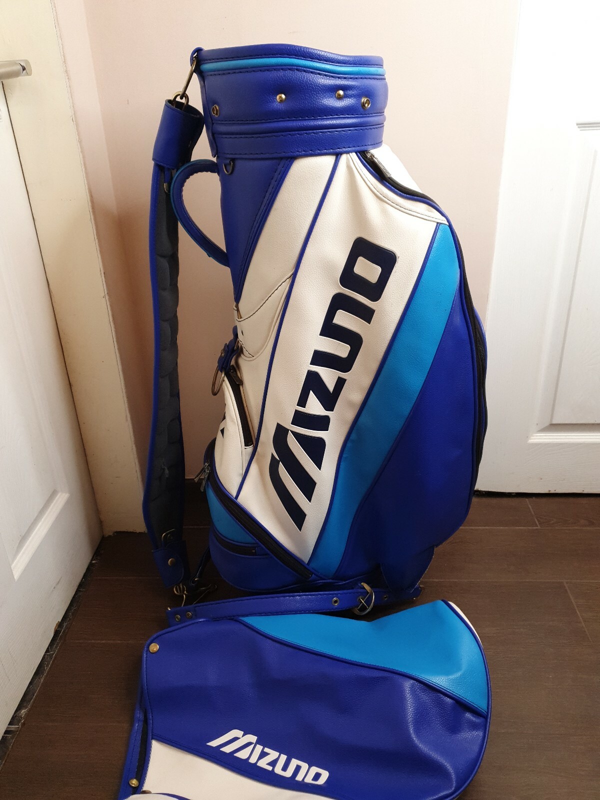 mizuno waterproof elite cart