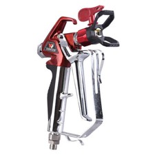 Airless Spray Gun RX-Pro Red Series 0538020 w/ 517 Tip Guard for Titan 538020 US