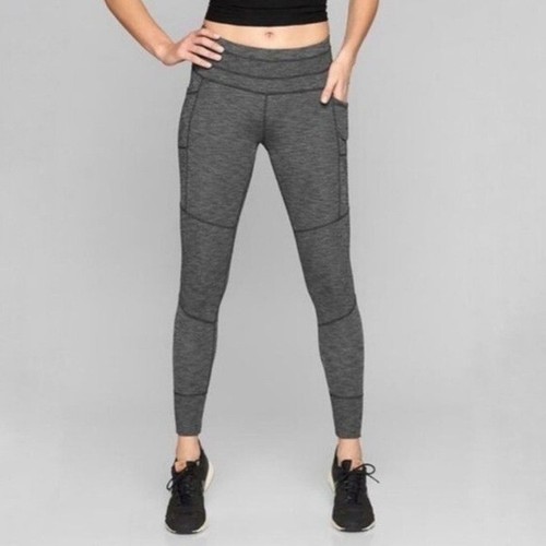 Womens Tight Grey Joggers