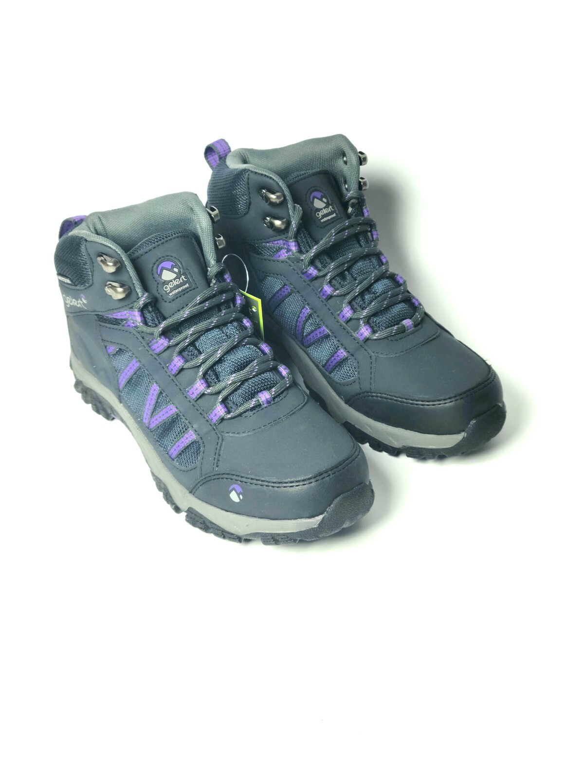 Horizon Waterproof Mid Hiking Boots | eBay