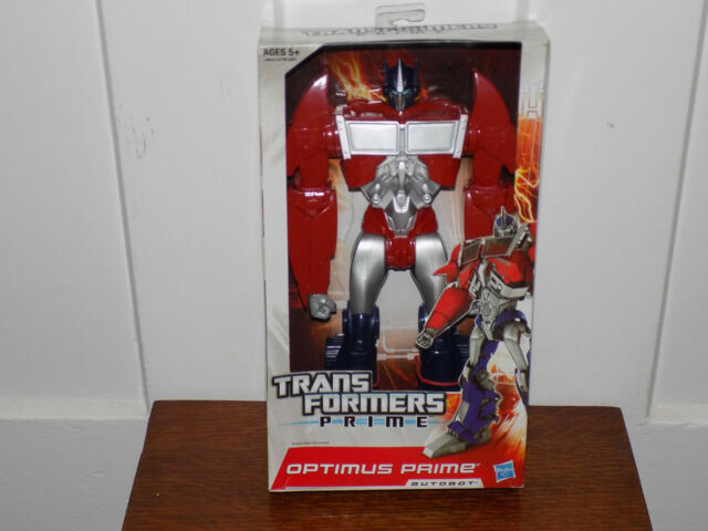 12 inch transformer action figure