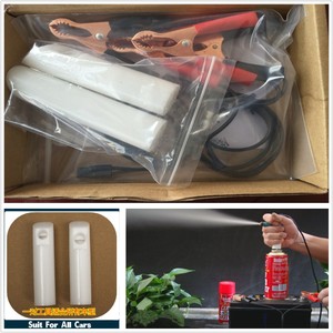 fuel injector cleaner tool