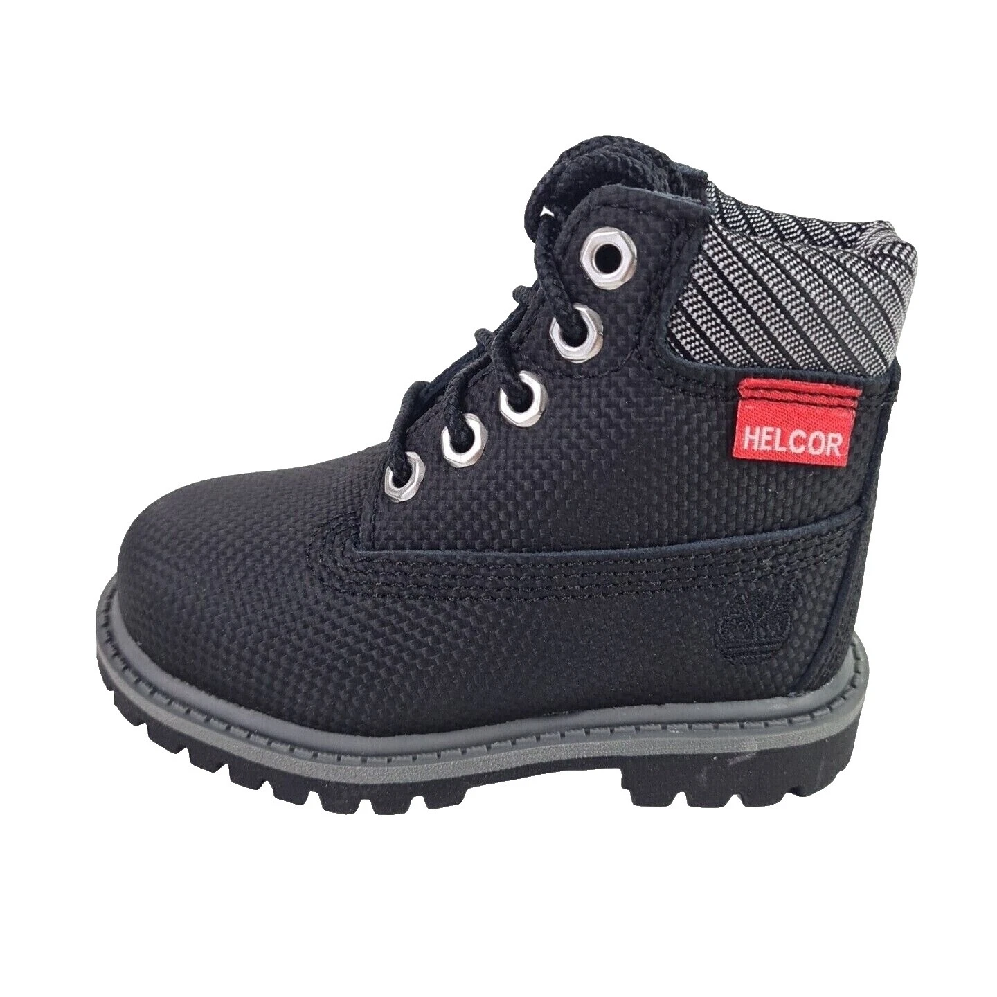 Timberland Unisex Zapatos Niños Botas 6 Zapatos EE. UU.