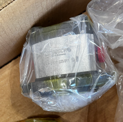Bosch Rexroth Hydraulic 0-510-225-011 GEAR PUMP