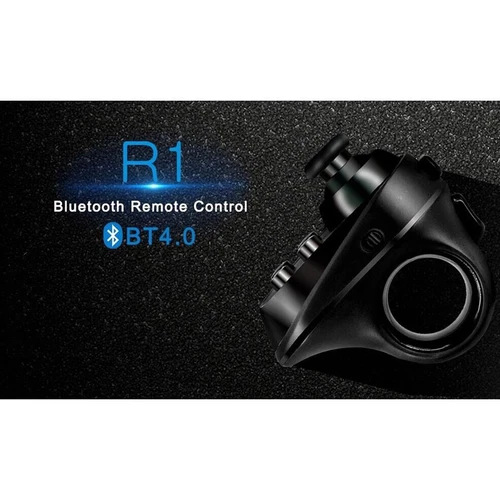 Bluetooth Mouse Controller Ring für Android iOS Handy Tablet Game Fernbedienung - Bild 4 von 9